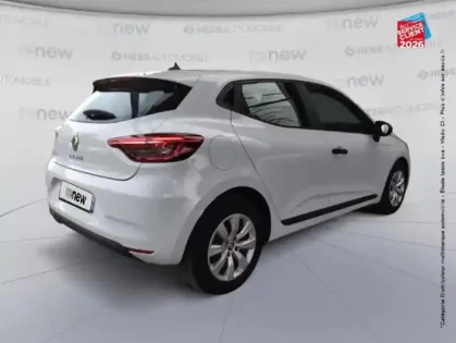 Photo 5 Renault Clio  1.0 SCe 65ch Authentic