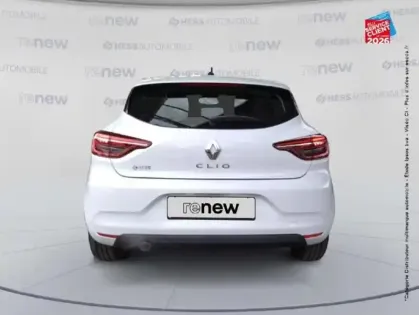 Photo 6 Renault Clio  1.0 SCe 65ch Authentic