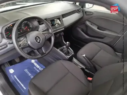 Photo 14 Renault Clio  1.0 SCe 65ch Authentic