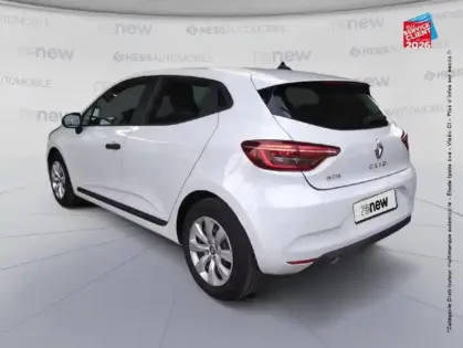 Photo 7 Renault Clio  1.0 SCe 65ch Authentic