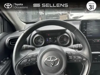 Photo 12 Toyota Yaris  Cross 116h Dynamic MY22