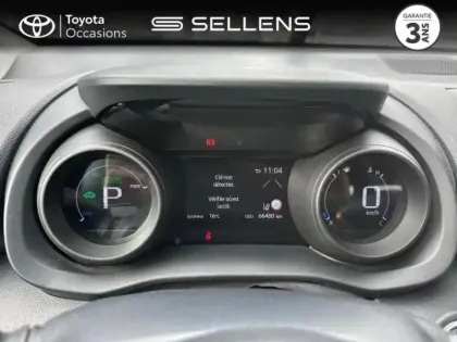 Photo 13 Toyota Yaris  Cross 116h Dynamic MY22