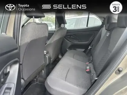 Photo 11 Toyota Yaris  Cross 116h Dynamic MY22