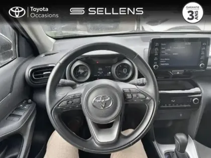 Photo 8 Toyota Yaris  Cross 116h Dynamic MY22