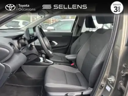 Photo 10 Toyota Yaris  Cross 116h Dynamic MY22