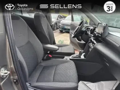 Photo 5 Toyota Yaris  Cross 116h Dynamic MY22