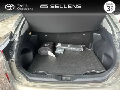 Photo 9 Toyota Yaris  Cross 116h Dynamic MY22