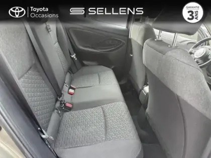 Photo 6 Toyota Yaris  Cross 116h Dynamic MY22