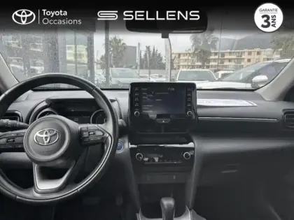 Photo 7 Toyota Yaris  Cross 116h Dynamic MY22