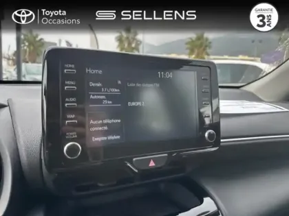 Photo 14 Toyota Yaris  Cross 116h Dynamic MY22