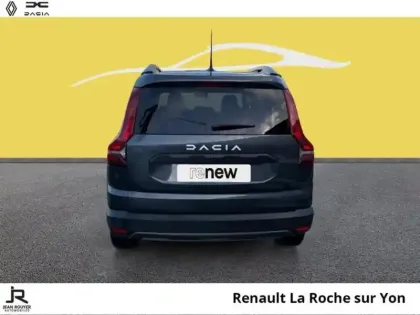 Photo 10 Dacia Jogger  1.0 ECO-G 100ch Expression 5 places
