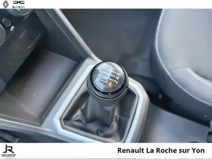 Photo 5 Dacia Jogger  1.0 ECO-G 100ch Expression 5 places