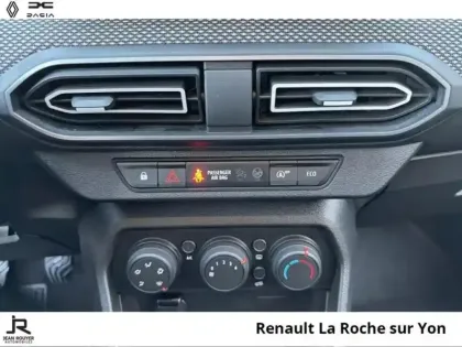 Photo 14 Dacia Jogger  1.0 ECO-G 100ch Expression 5 places