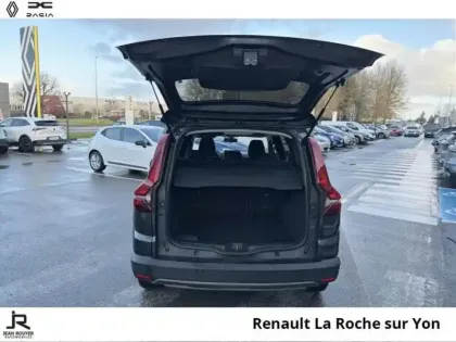 Photo 6 Dacia Jogger  1.0 ECO-G 100ch Expression 5 places