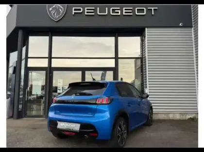 Photo 6 Peugeot 208  1.2 PureTech 100ch S&S GT