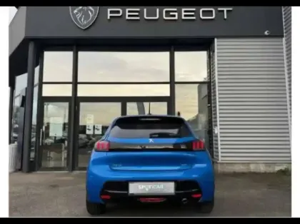 Photo 5 Peugeot 208  1.2 PureTech 100ch S&S GT