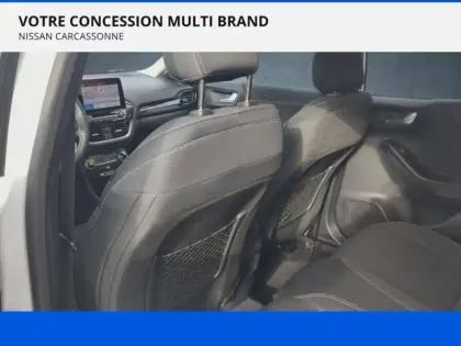 Photo 14 Ford Puma  1.0 Flexifuel 125ch S&S mHEV Titanium