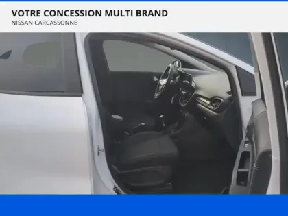 Photo 11 Ford Puma  1.0 Flexifuel 125ch S&S mHEV Titanium