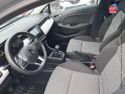 Photo 14 Renault Clio Gén. V (BJA) Ph1 NG Evolution 5