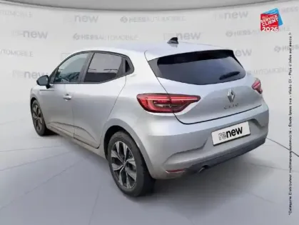 Photo 7 Renault Clio Gén. V (BJA) Ph1 NG Evolution 5