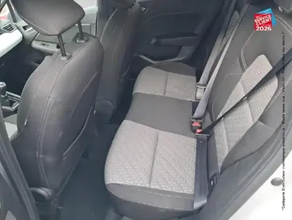 Photo 10 Renault Clio Gén. V (BJA) Ph1 NG Evolution 5