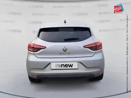 Photo 6 Renault Clio Gén. V (BJA) Ph1 NG Evolution 5