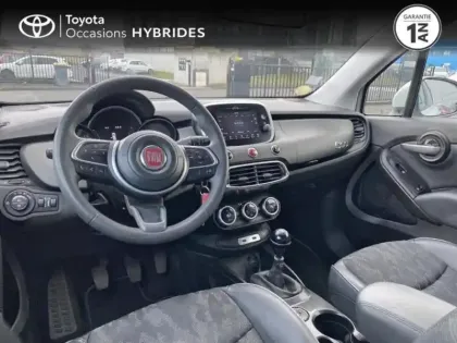 Photo 7 Fiat 500 X 1.6 Multijet 130ch Cross