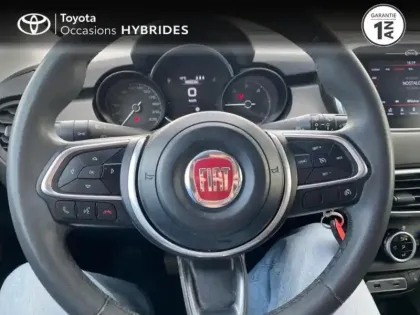 Photo 8 Fiat 500 X 1.6 Multijet 130ch Cross