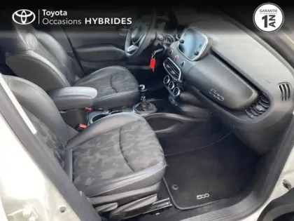 Photo 5 Fiat 500 X 1.6 Multijet 130ch Cross