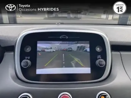 Photo 14 Fiat 500 X 1.6 Multijet 130ch Cross