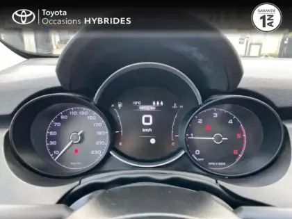 Photo 13 Fiat 500 X 1.6 Multijet 130ch Cross