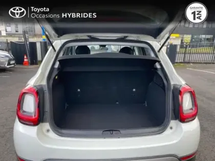 Photo 9 Fiat 500 X 1.6 Multijet 130ch Cross