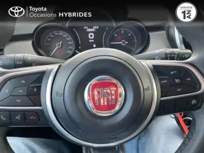 Photo 12 Fiat 500 X 1.6 Multijet 130ch Cross