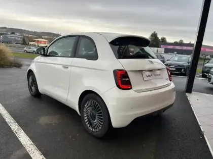 Photo 5 Fiat 500  e 118ch Icône