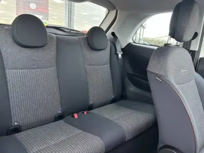 Photo 11 Fiat 500  e 118ch Icône