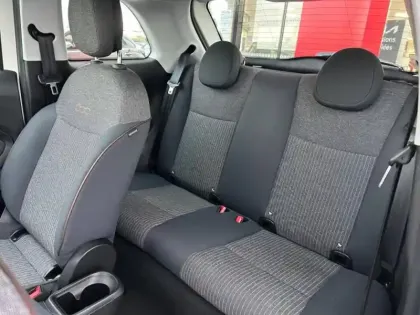 Photo 7 Fiat 500  e 118ch Icône