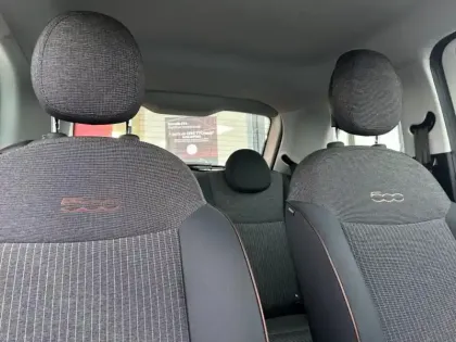 Photo 10 Fiat 500  e 118ch Icône