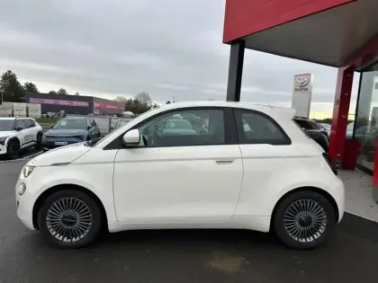 Photo 6 Fiat 500  e 118ch Icône