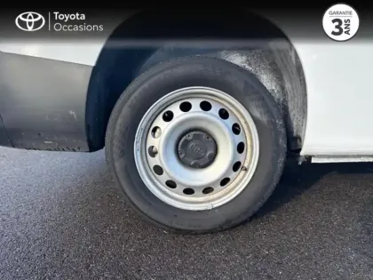 Photo 8 Toyota Proace  CITY Long 130 D-4D Cabine Approfondie MC23