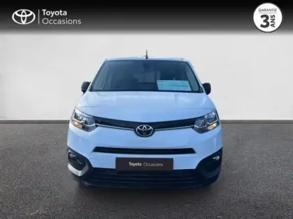 Photo 7 Toyota Proace  CITY Long 130 D-4D Cabine Approfondie MC23