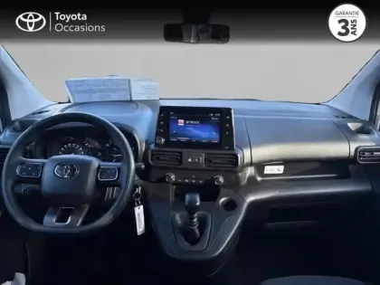 Photo 14 Toyota Proace  CITY Long 130 D-4D Cabine Approfondie MC23