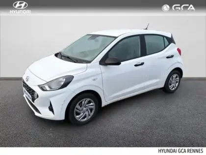 Photo Hyundai I10 1.0 67ch Eco Initia Initia