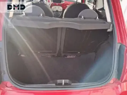 Photo 11 Fiat 500  1.0 70ch BSG S&S