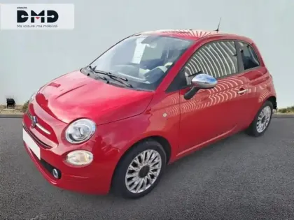 Photo Fiat 500
