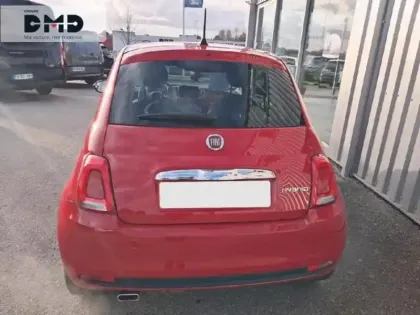 Photo 10 Fiat 500  1.0 70ch BSG S&S