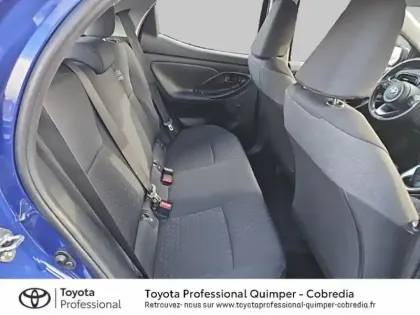 Photo 6 Toyota Yaris  120 VVT-i Dynamic 5p MY22