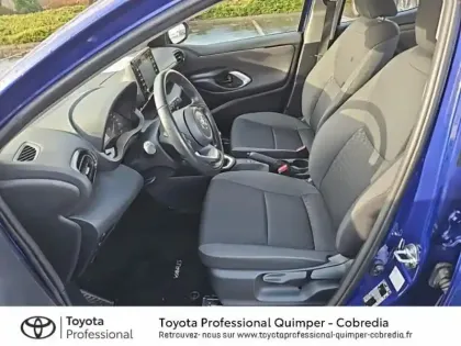 Photo 10 Toyota Yaris  120 VVT-i Dynamic 5p MY22