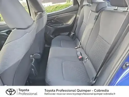 Photo 11 Toyota Yaris  120 VVT-i Dynamic 5p MY22