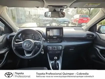 Photo 7 Toyota Yaris  120 VVT-i Dynamic 5p MY22