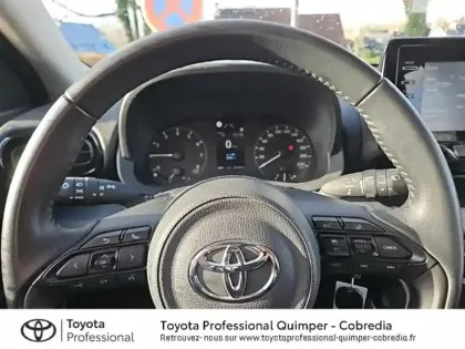 Photo 12 Toyota Yaris  120 VVT-i Dynamic 5p MY22